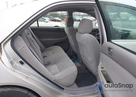 2003 Toyota Camry Le from USA, damaged, VIN 4T1BE32K23U134687